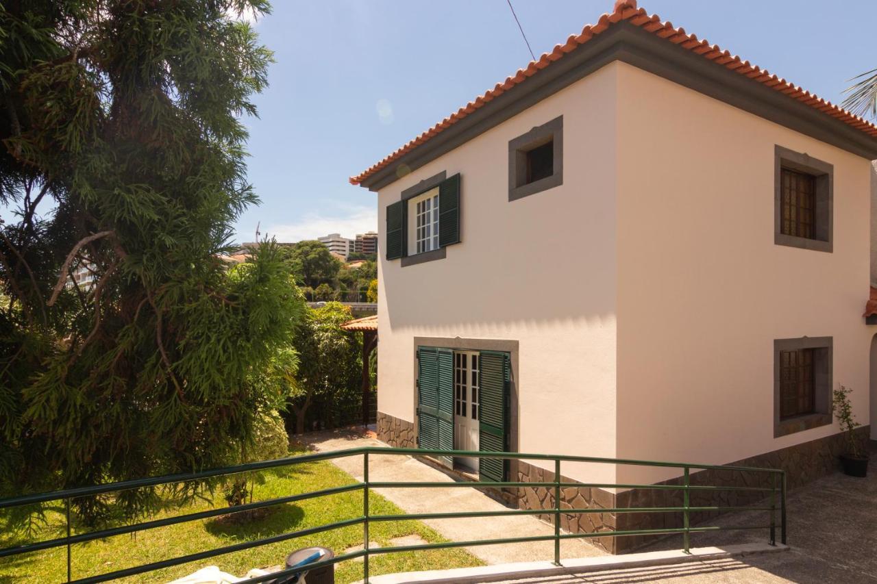 Pilar House Villa Funchal  Bagian luar foto