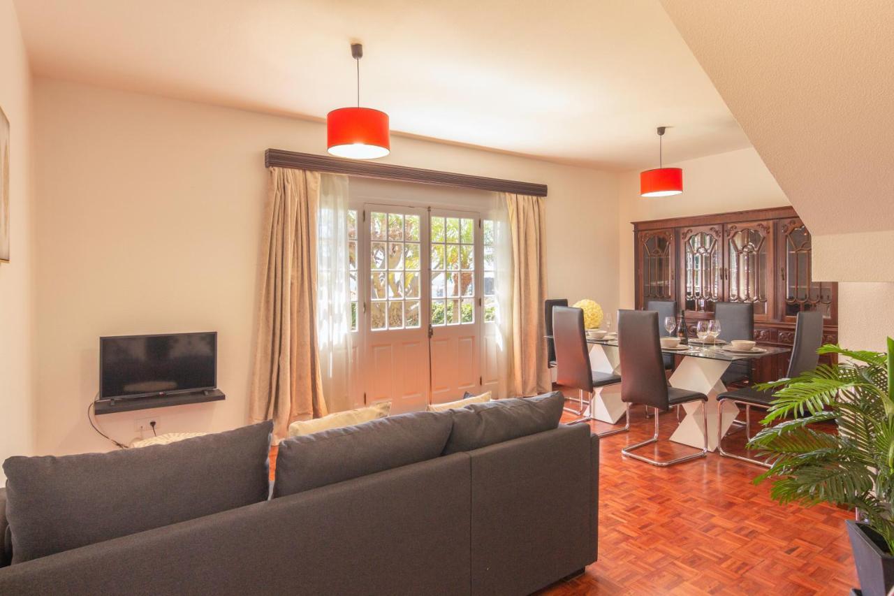 Pilar House Villa Funchal  Bagian luar foto