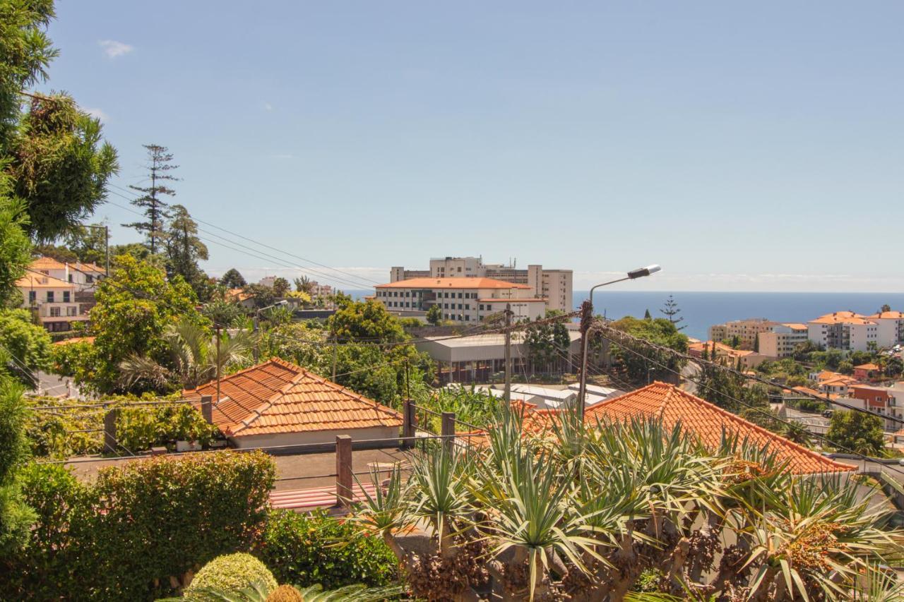 Pilar House Villa Funchal  Bagian luar foto